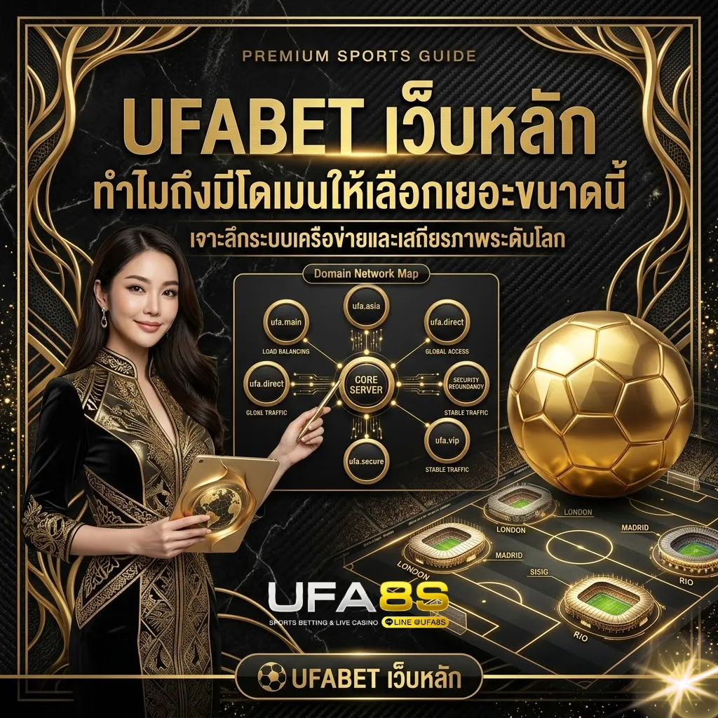 UFABET เว็บตรง