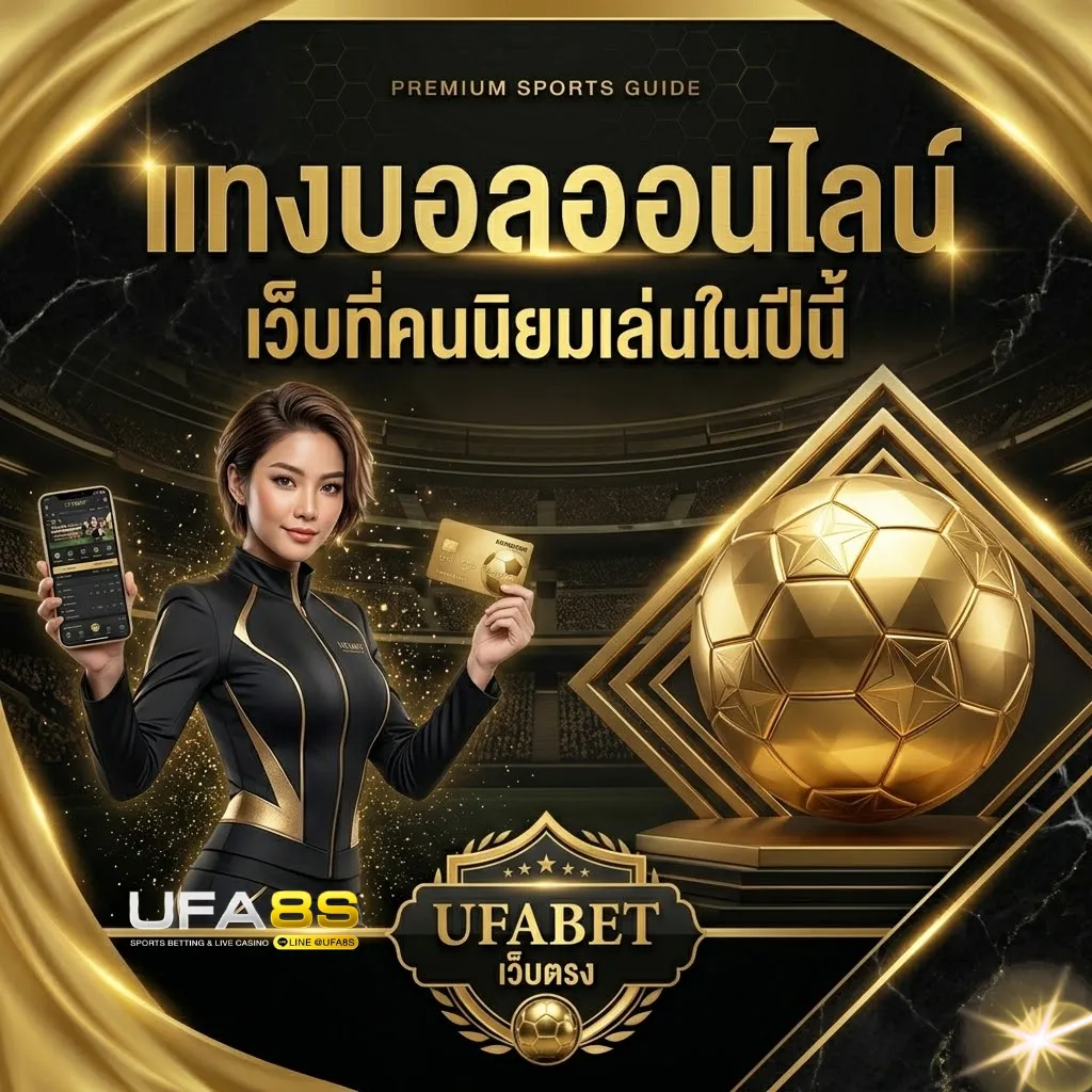แทงบอล UFABET