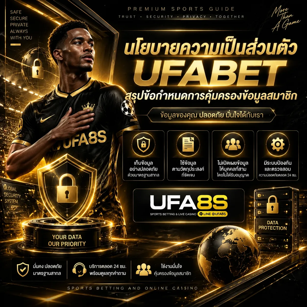 นโยบาย UFABET